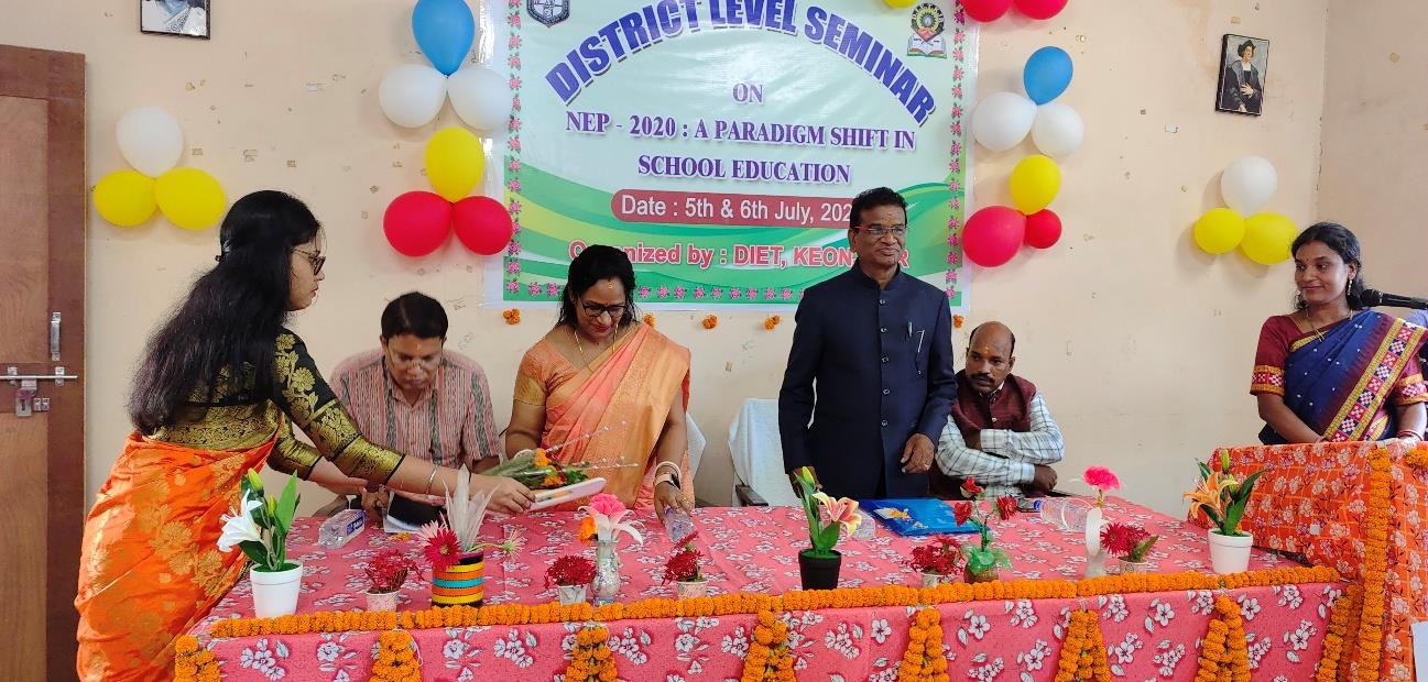 District Level Seminar