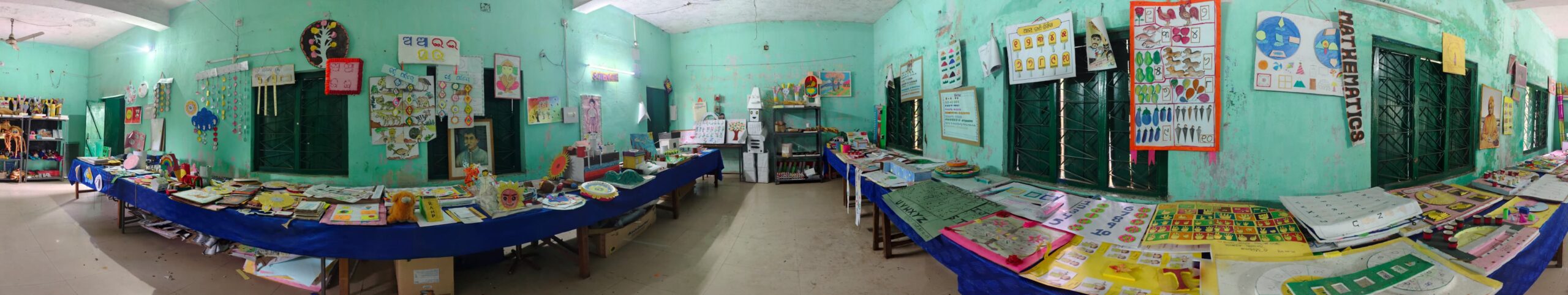 Resource Room