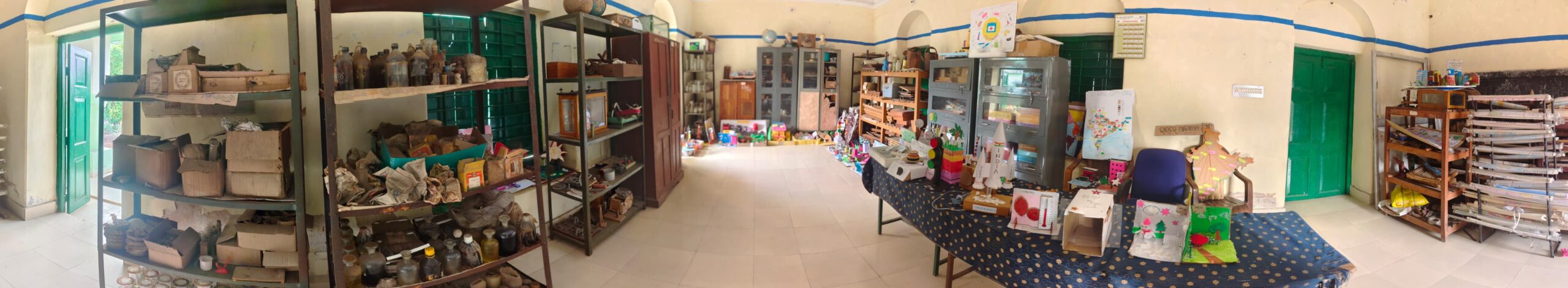 Science Room