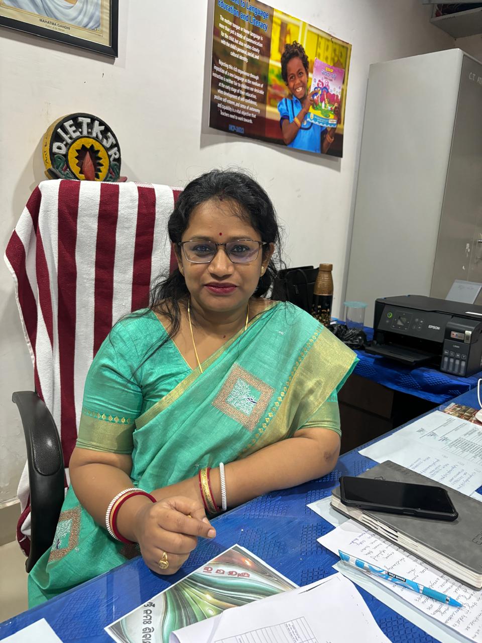Kalyani Majhi