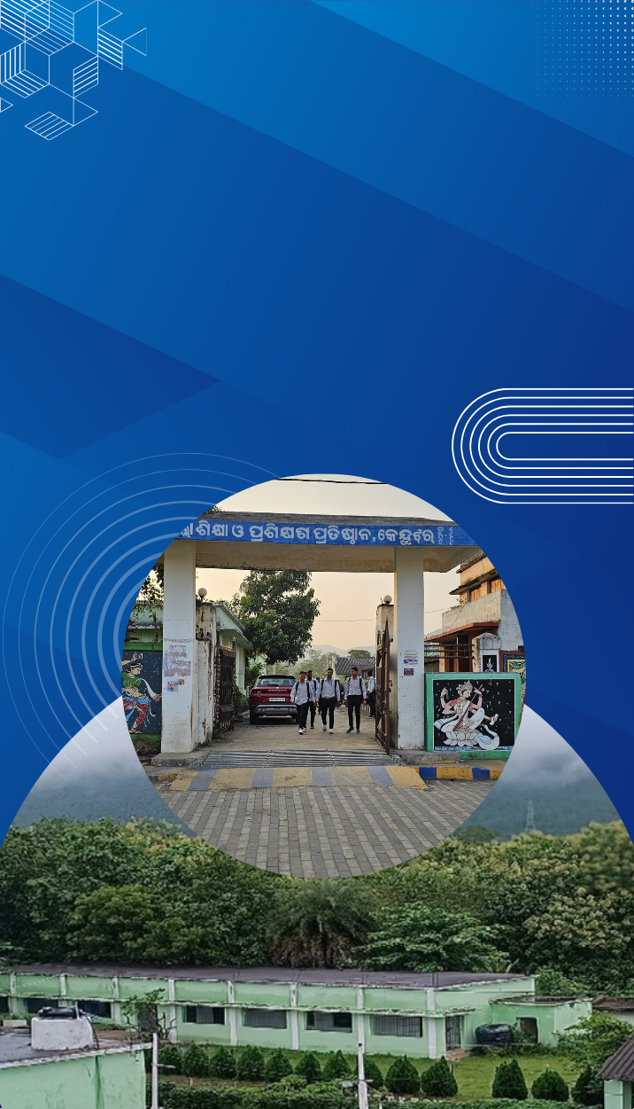 District Institute of Education & Training Keonjhar